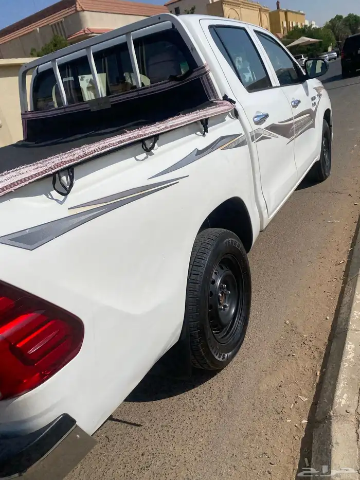 هايلوكس 2018 ديزل 4