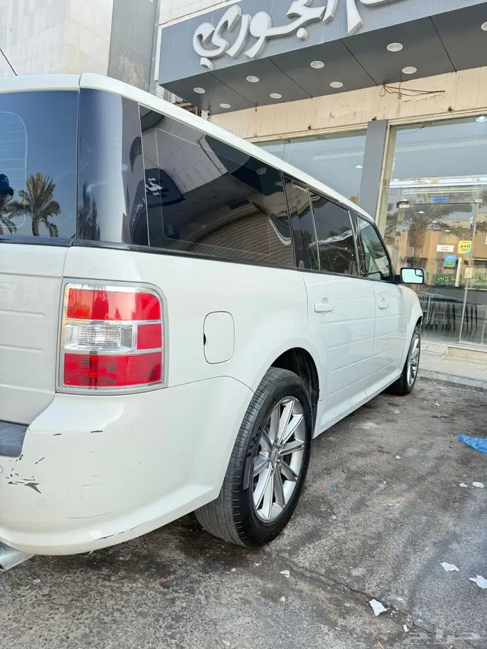 فيليكس 2013 مفحوص جاهز بدون رش قير مكينة شاصي عالشرط والفحص 11