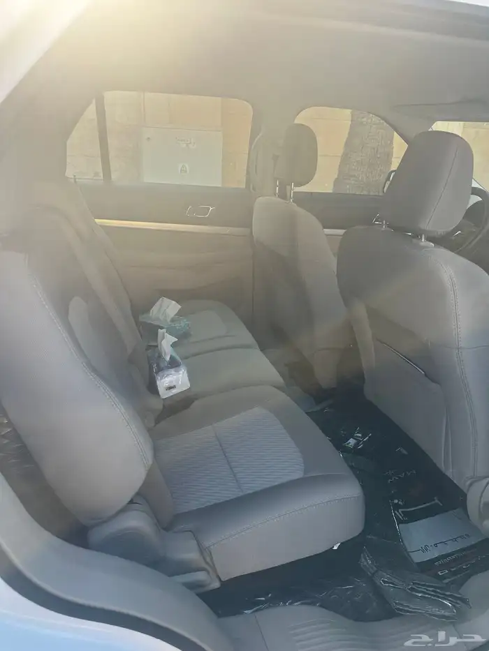 فورد اكسبلور 2019 دبل 6 سلندر نظيف ممشى 105 قابل للزياده 4