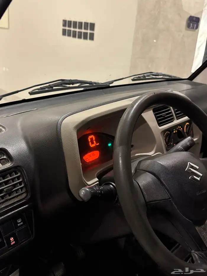 فان بضاعه سوزوكي 2023 9