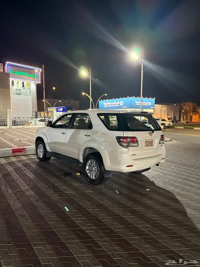 تويوتا فورتشنر 4