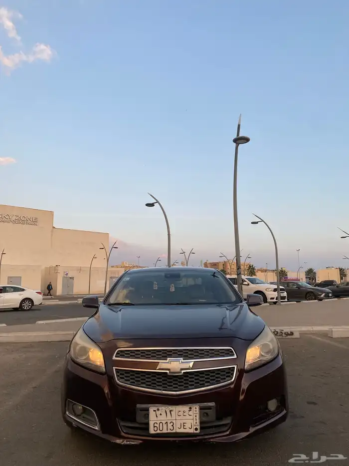 سيارة ماليبو موديل 2014 للبيع المستعجل 0