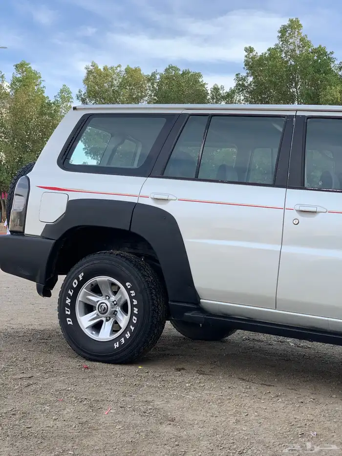 باترول نيسان 38