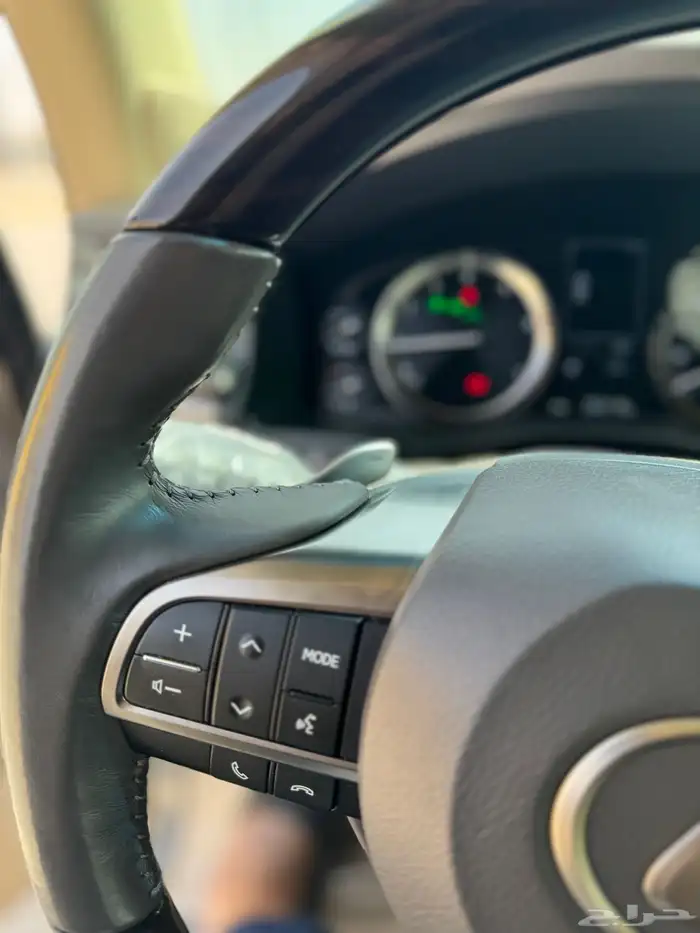 نادر من النوادر جيب لكزس LX570 (مخزن عداد 36) 24