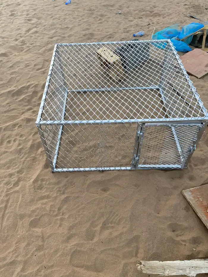 للبيع شبك متر في متر الرتفع خمسين جديد من الحديد القوي أزين 0