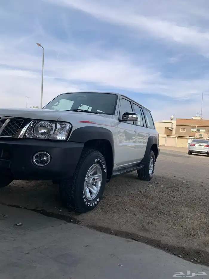 باترول نيسان 9