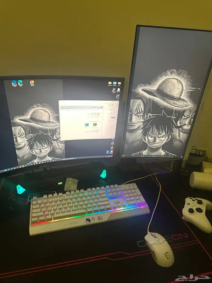 جهاز كمبيوتر PC 1