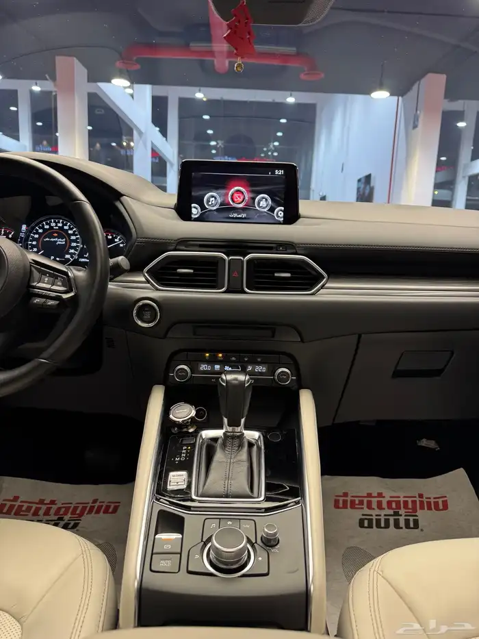 مازدا CX5 فل كامل 2023 مالك اول 22