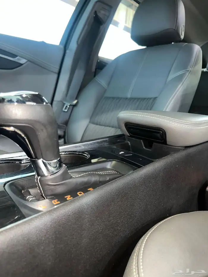 نبيع شفروليه امبالا LS مطور 2018 مالك اول بدي ومحركات شرط 11