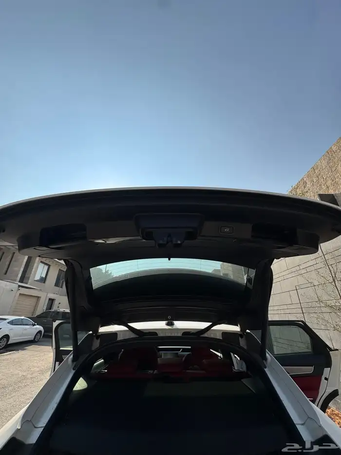 جاكوار اف بيس 2021 Jaguar f pace 6