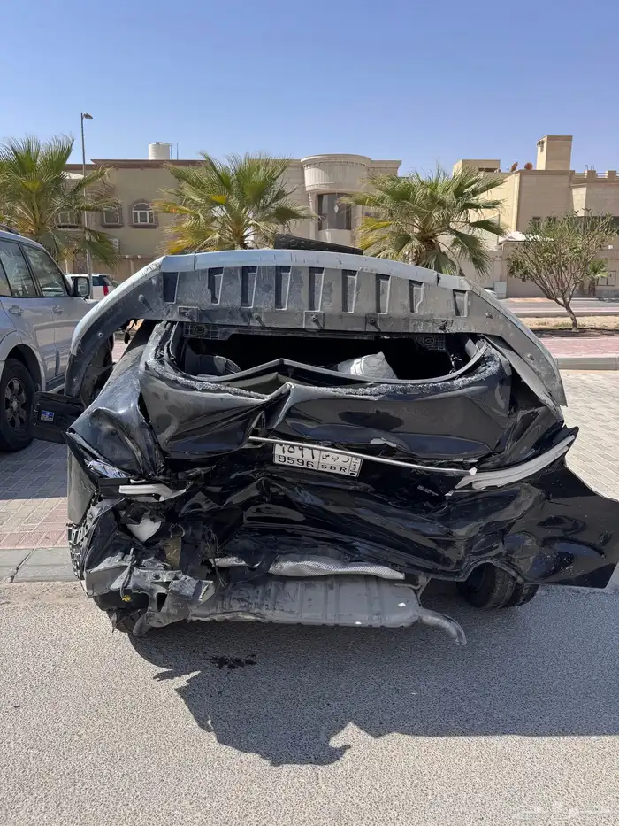 موديل 2022تشليح للبيع MG6 2