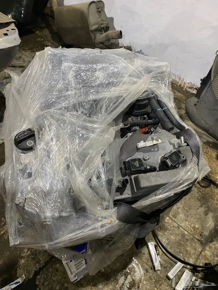 مكينه افالون اوريون لكزس 1