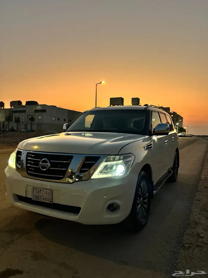 نيسان باترول se2 2015 0