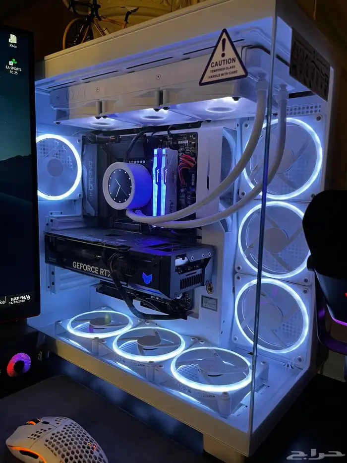 سيت أب PC 4060ti 3