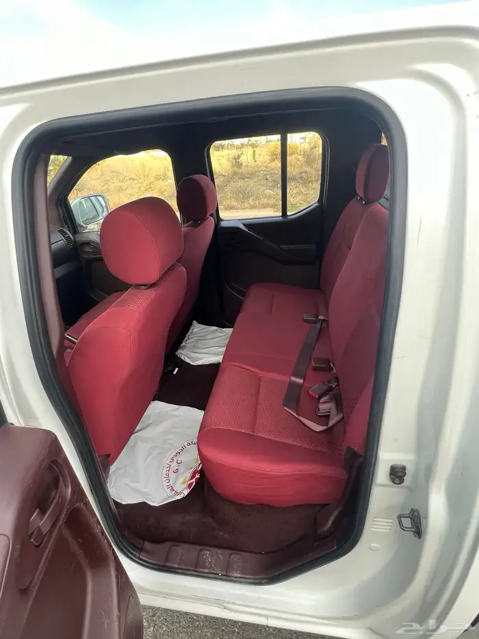 نافارا 2010 نظيفة جدا 12