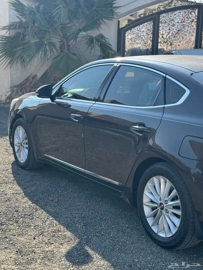 كيا كادينزا 2018 للبيع وكاله 1