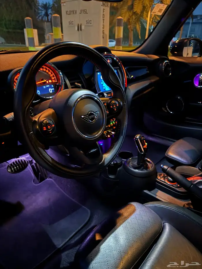 ميني كوبر س 2020 JCW KIT 9