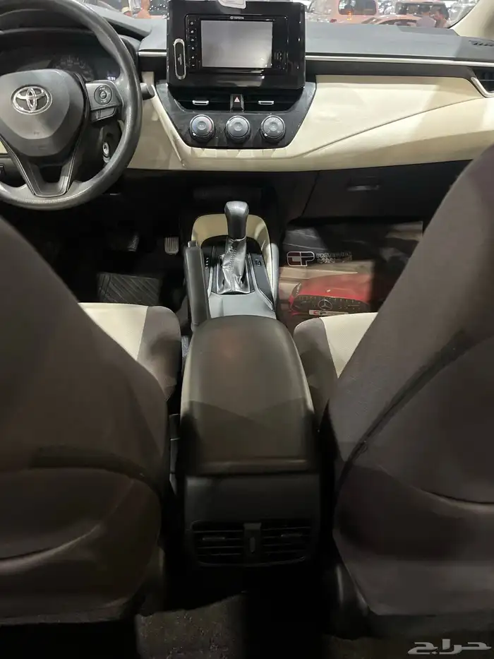 تويوتا كورولا 2021 24