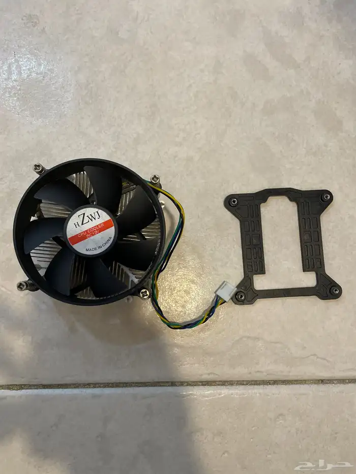 مبرد هوائي 0