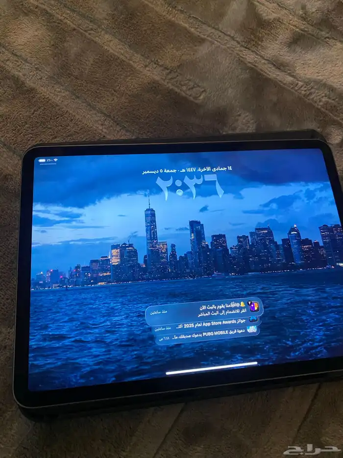 ايباد برو 2018 2