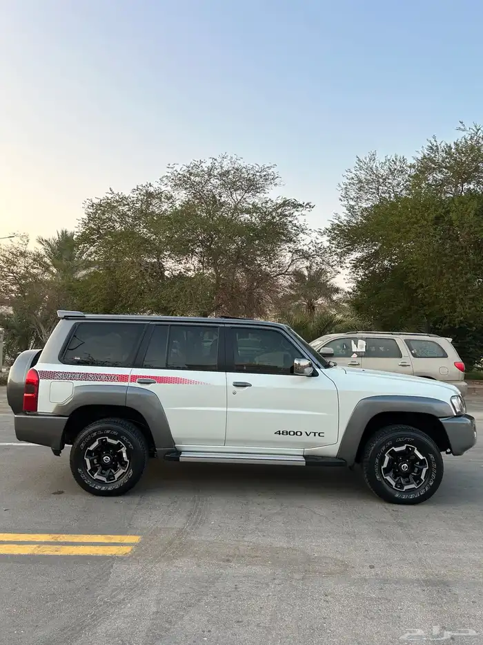 باترول سوبر فتك 6