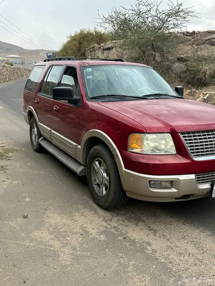 فورد اكسبيدشن 2006 2