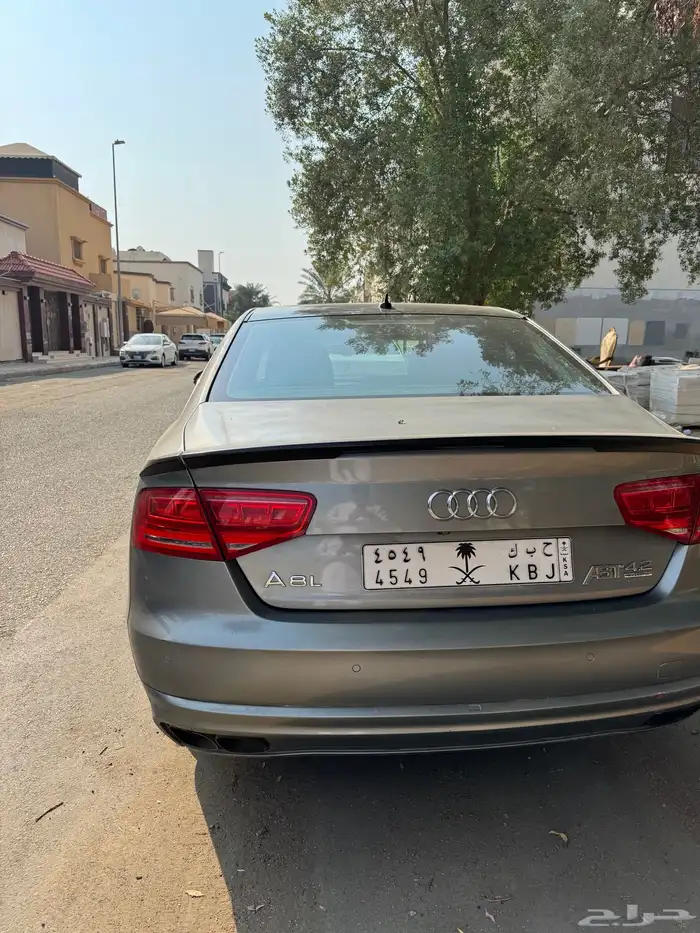 اودي A8 ABT 2012 4.2 2
