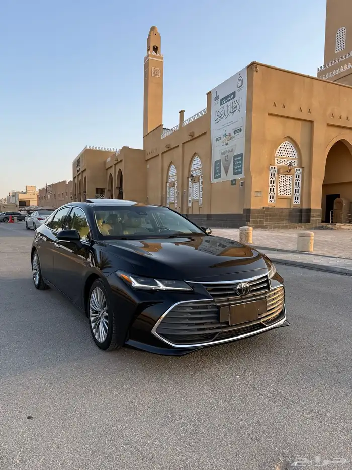 تويوتا افالون 2020 فل كامل مالك اول 4