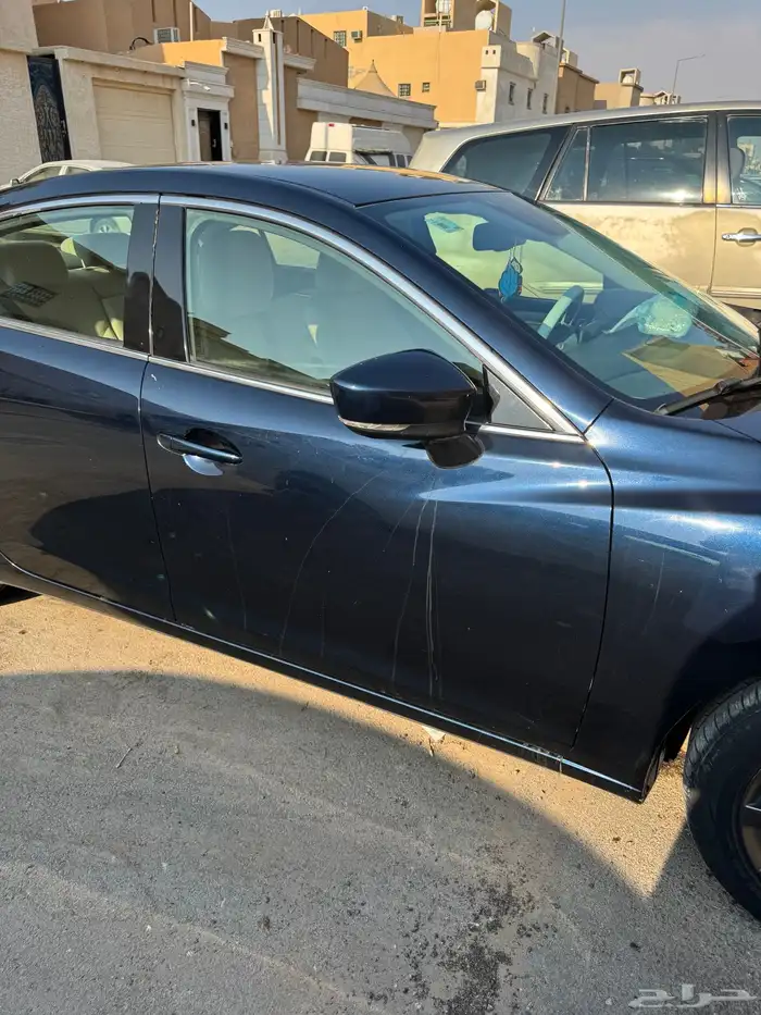 مازدا 6 ستاندر 2021 4