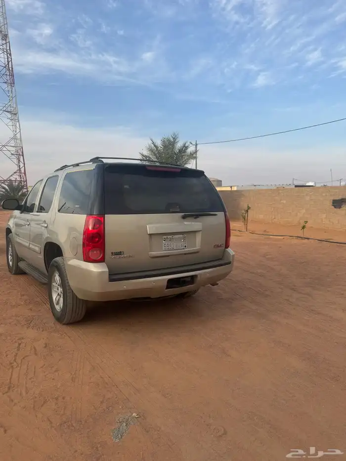 جمس يوكن 2009 قصير 2