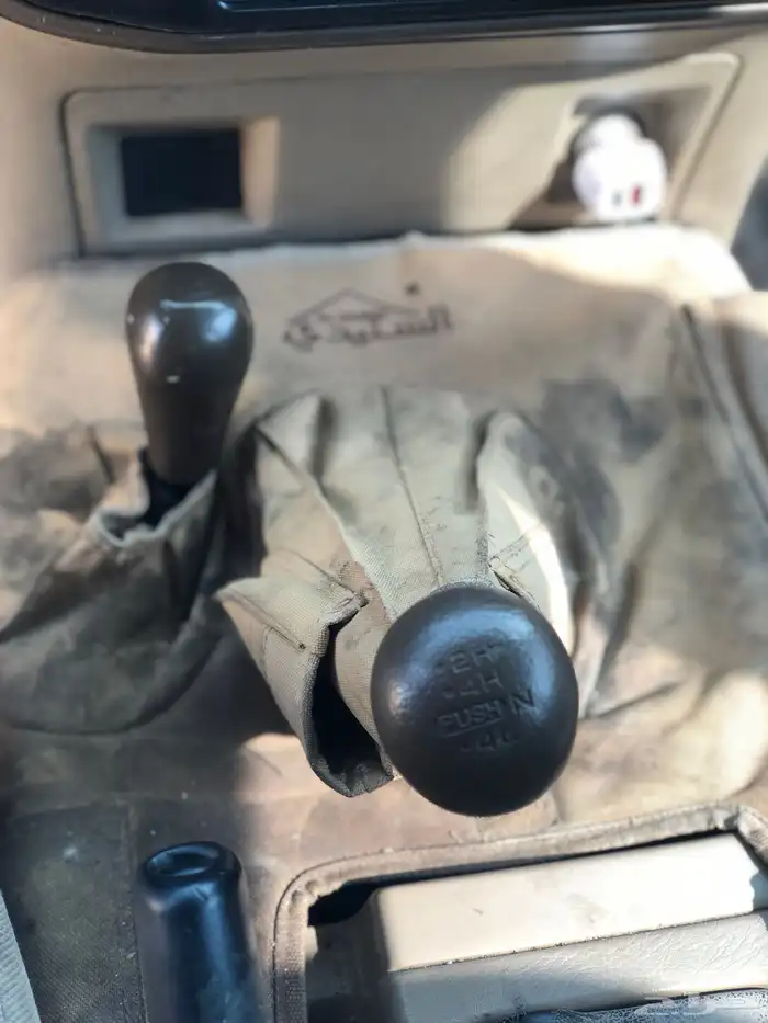 نيسان باترول الموديل 1998 الممشى 800وفوق 7