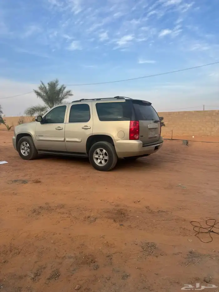 جمس يوكن 2009 قصير 3