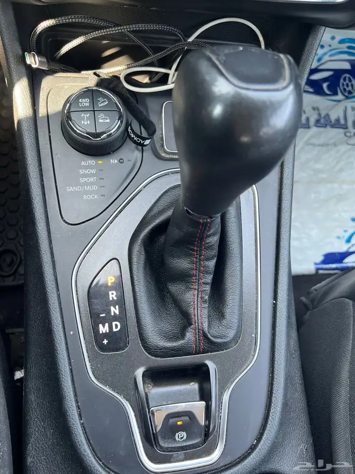 جيب شروكي تريل هوك 2019 8