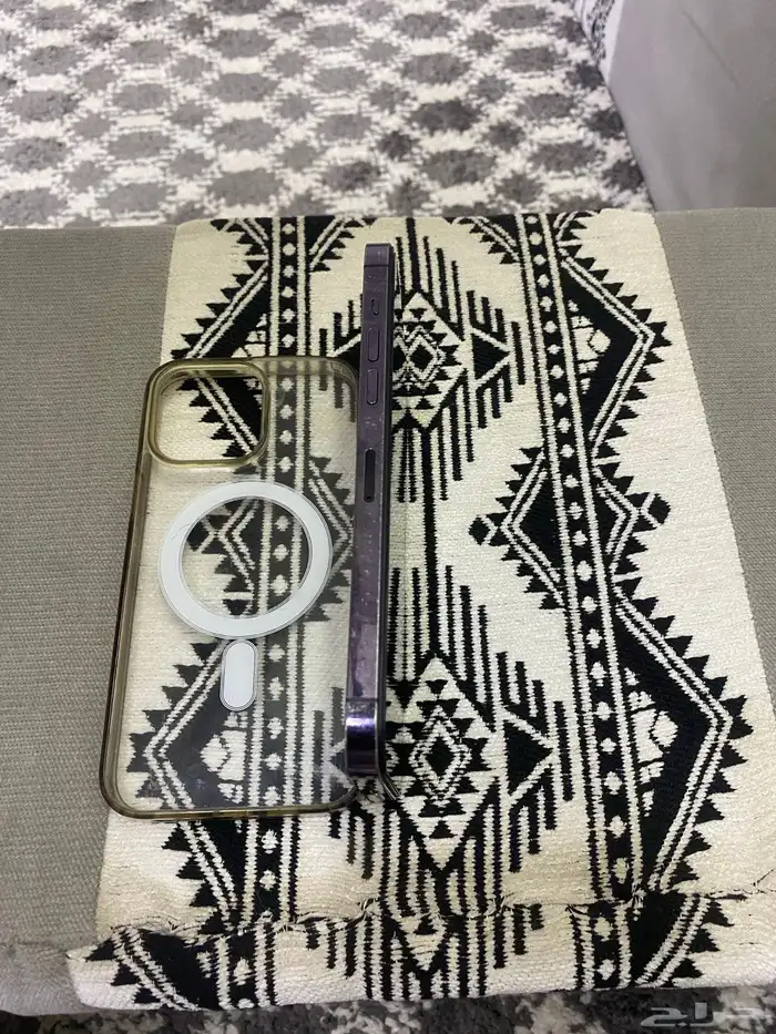 ايفون 14 برو ماكس 128GB 4