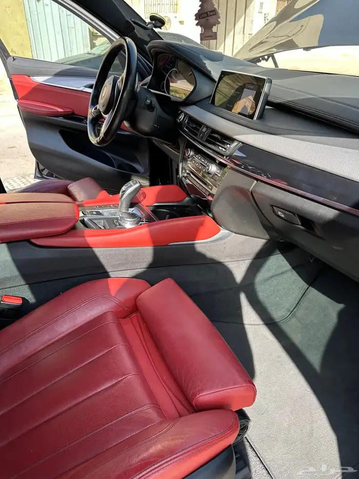 2018 بي ام دبليو اكس 6 - ام كت وارد ناغي بودي وكالة 4