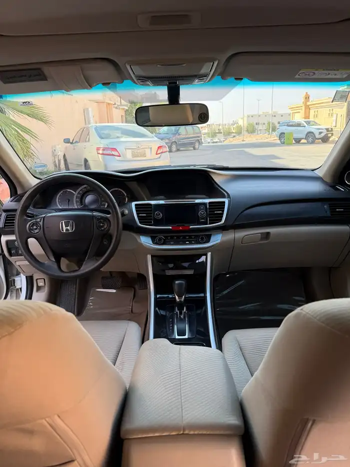 هوندا اكورد 2015 7