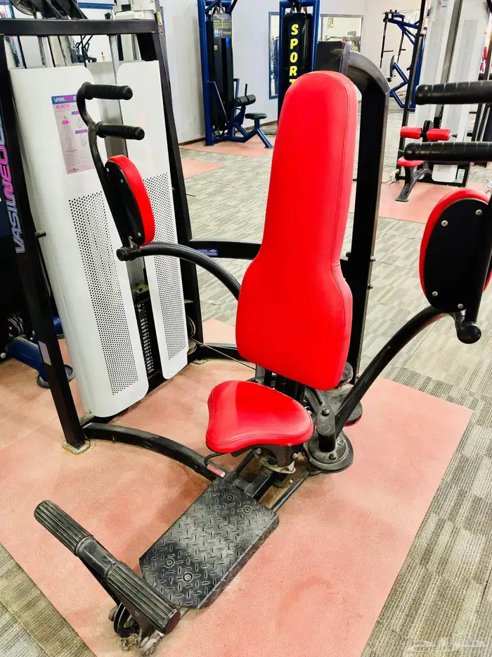 اجهزه نادي رياضي 12