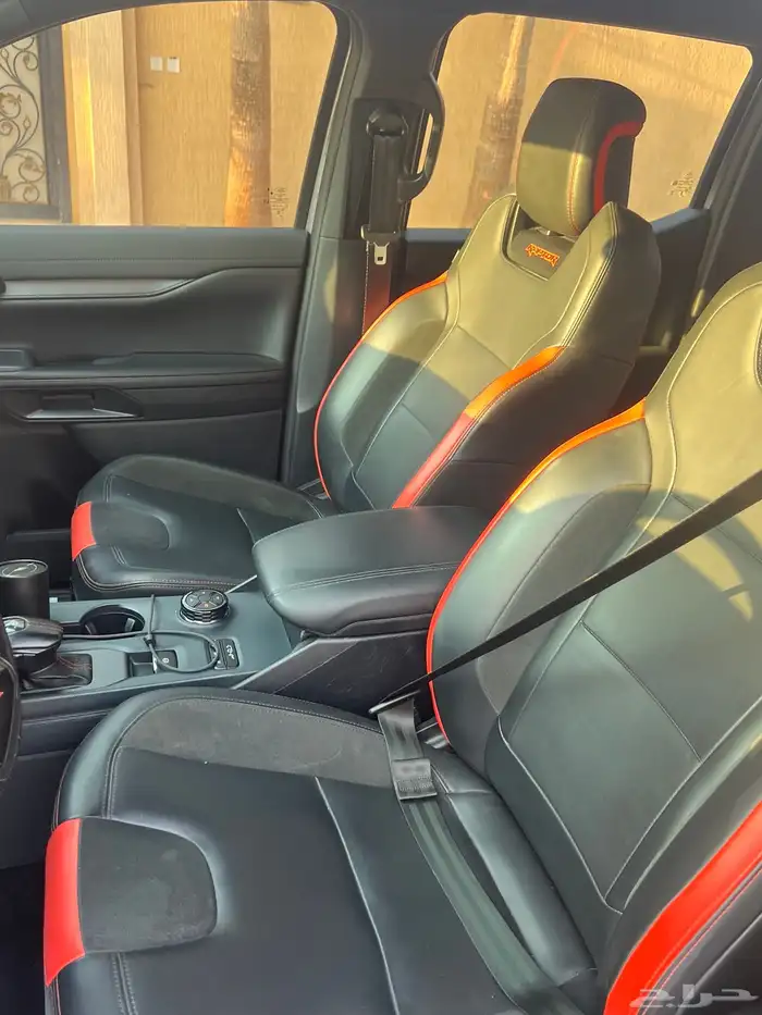 فورد رابتر رينجر 2023 ممشى قليل 6