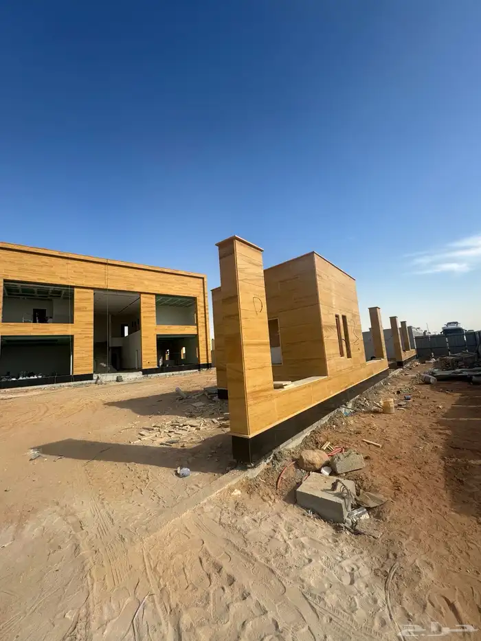 حجر طبيعي واجهات حجر 4