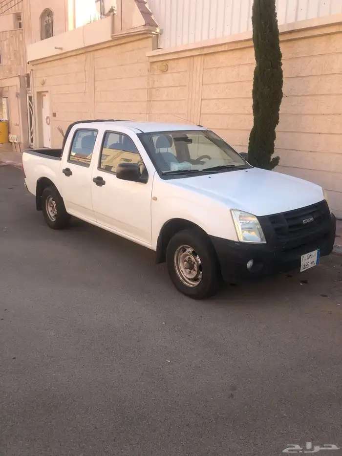 ونيت ايسوزو ديزل 2009 نظيف 4