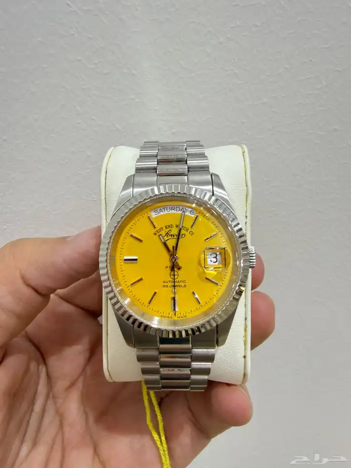 ساعه ويست اند اصليه 4