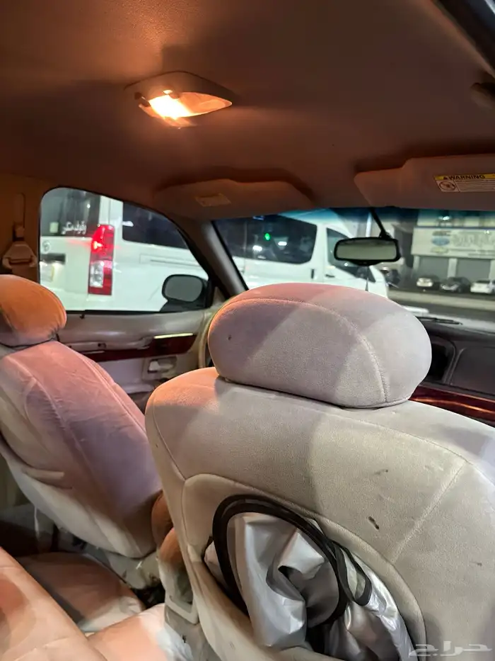 فورد جراند ماركيز مديل 2000 26