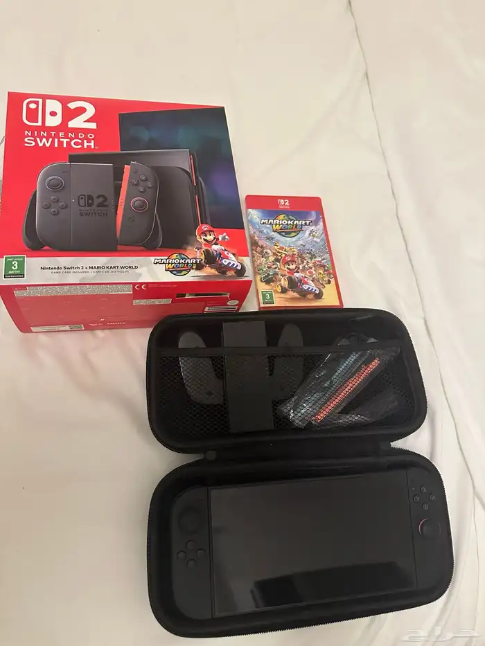 نينتندو سويتش 2 0