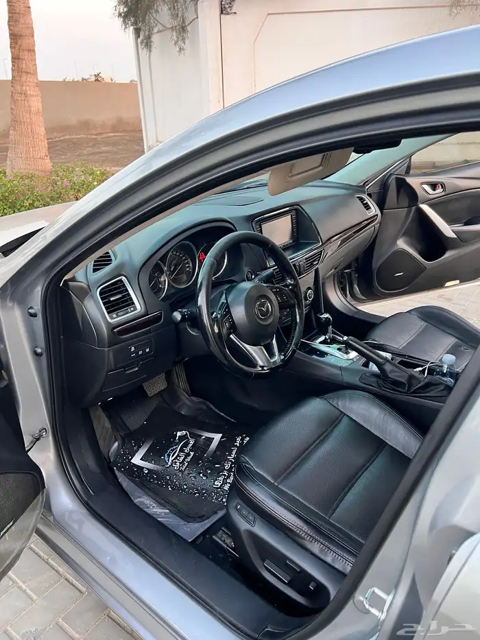 مازدا 6 2014 6