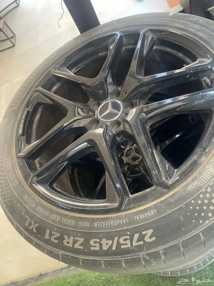 جنوط جيب مرسيدس نظيفه 0