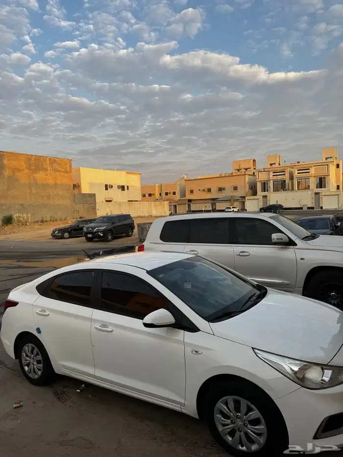 اكسنت موديل 2021 3