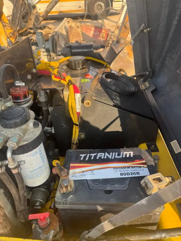 رصاصة بوماج مديل 2015 ماشية 600 ساعة فقط للبيع 9