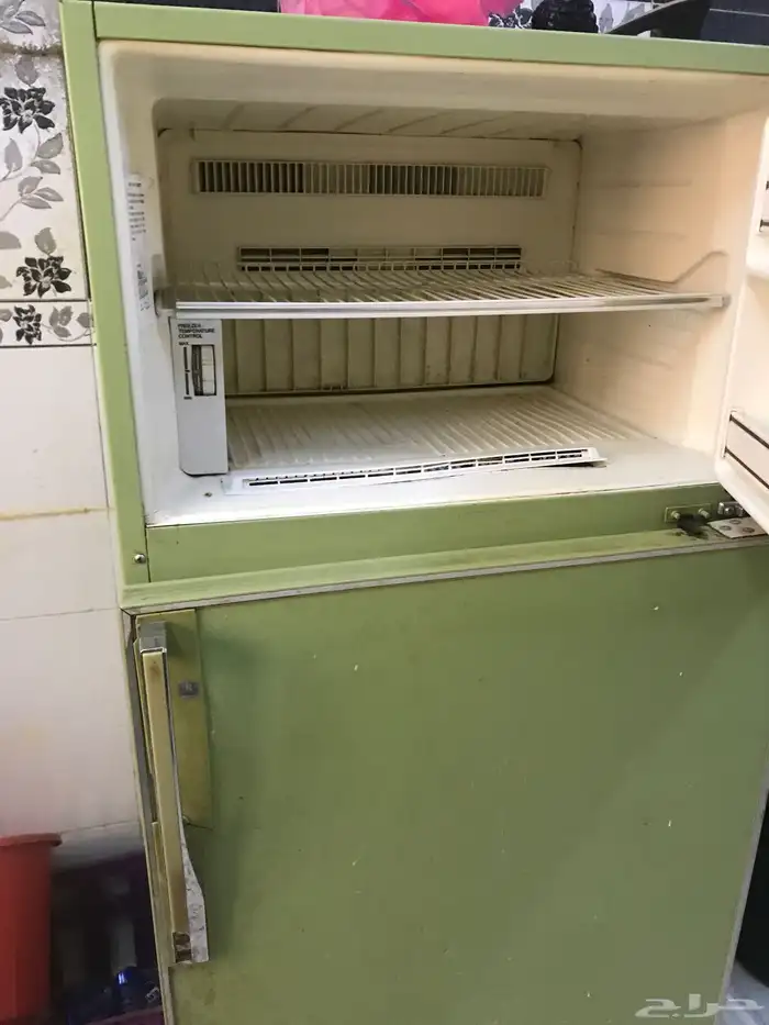 فرن هام خمس عيون وثلاجة 5