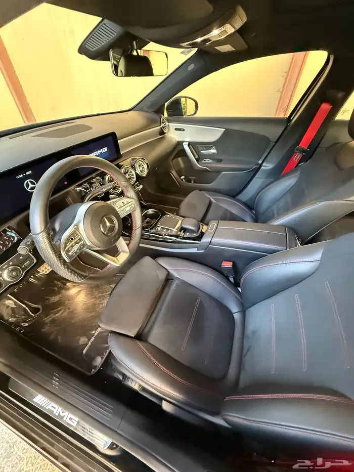 للبيع مرسيدس A35 AMG   2021 8