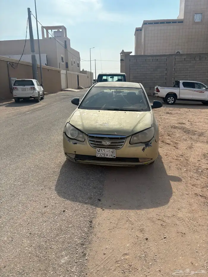 للبيع النترا 2011 0